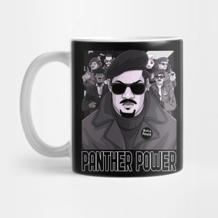 Black Panther Party Power Mug